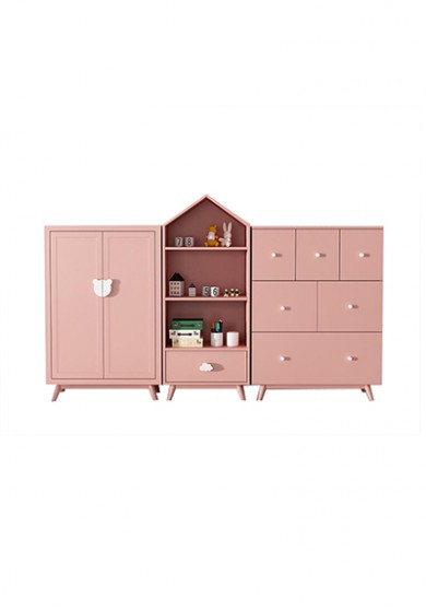 Kids Jain Bedroom Set 